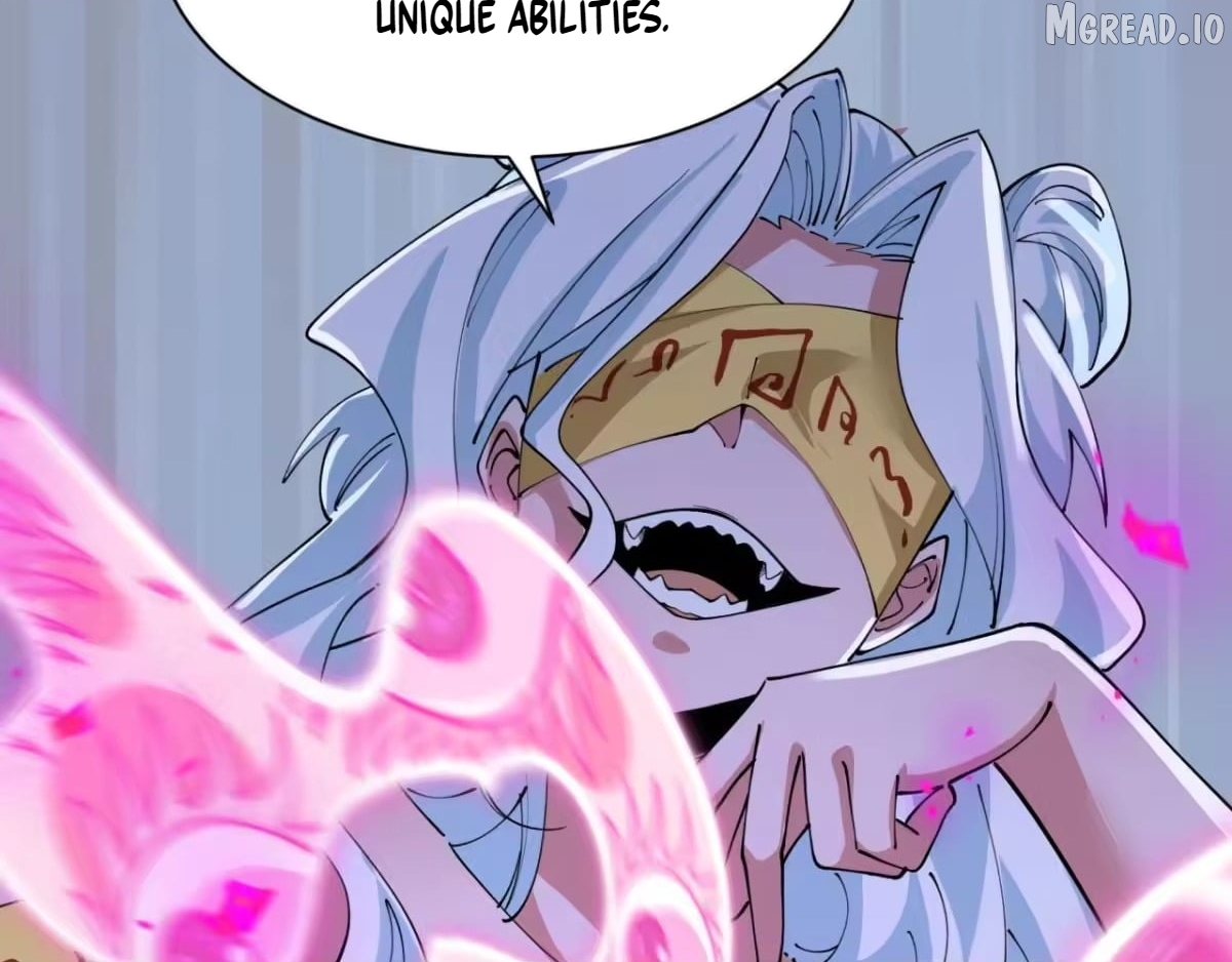 Era of the Haunted Chapter 610  - page 111